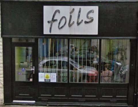 Foils | Hairdressing Salon
